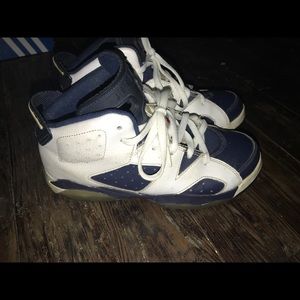 Jordan Olympic 6s